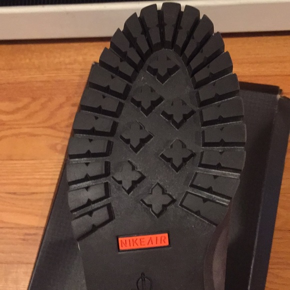 Cole Haan Nike Air Waterproof Knee High Boot - Picture 3 of 6